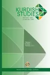 Kurdish Studies Vol 8 No 2 cover