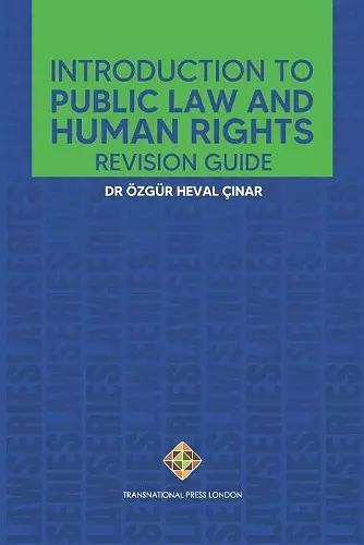 Introduction to Public Law and Human Rights - Revision Guide cover