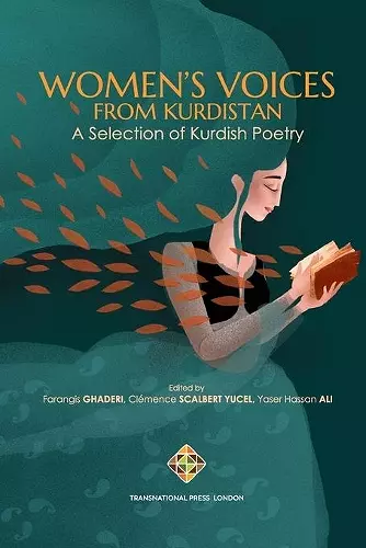 Women's Voices from Kurdistan cover