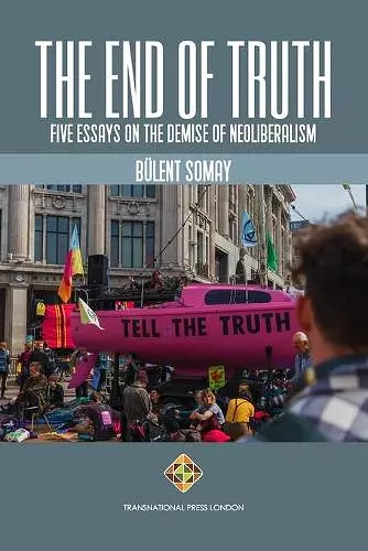 The End of Truth cover