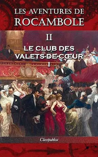 Les aventures de Rocambole II cover