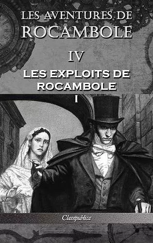 Les aventures de Rocambole IV cover