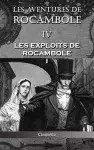 Les aventures de Rocambole IV cover