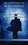 Les aventures de Rocambole IX cover