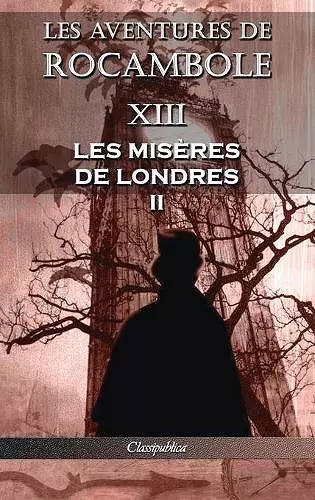 Les aventures de Rocambole XIII cover