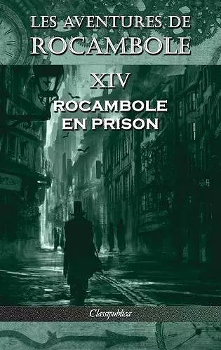 Les aventures de Rocambole XIV cover