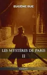 Les mystères de Paris cover