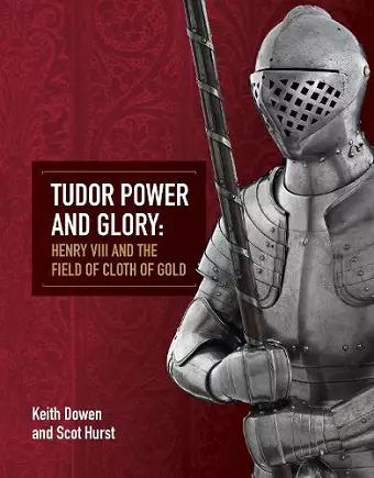 Tudor Power and Glory cover