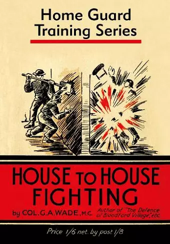 House to House Fighting cover