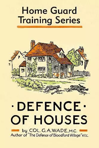 Defence of Houses cover