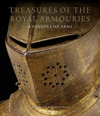 Treasures of the Royal Armouries cover