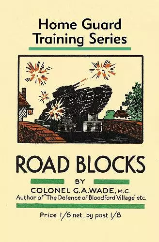 Road Blocks cover