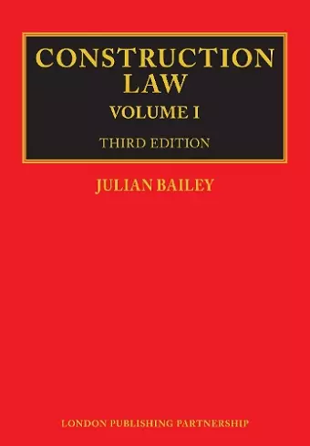 Construction Law cover