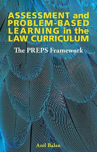 Assessment and Problem-based Learning in the Law Curriculum cover