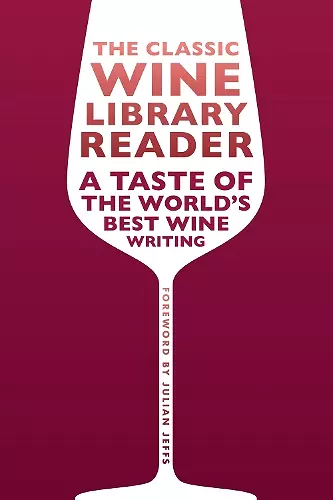 The Classic Wine Library reader cover