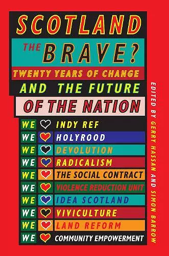 Scotland the Brave? cover