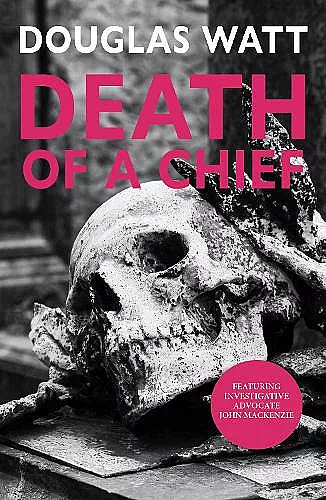 Death of a Chief cover