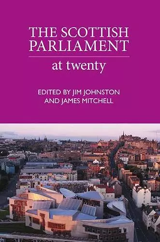 The Scottish Parliament cover