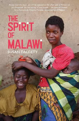 The Spirit of Malawi cover