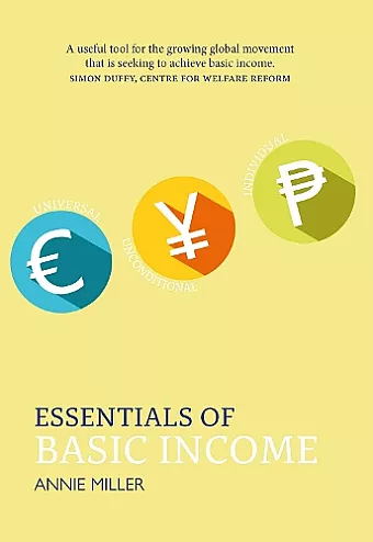 Essentials of Basic Income cover