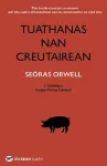 Tuathanas nan Creutairean [Animal Farm in Gaelic] cover