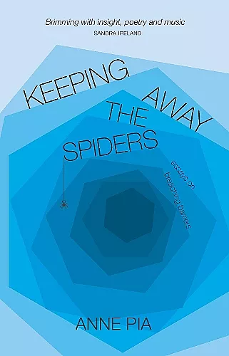 Keeping Away the Spiders cover
