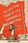 The First Five Years of the Communist International cover
