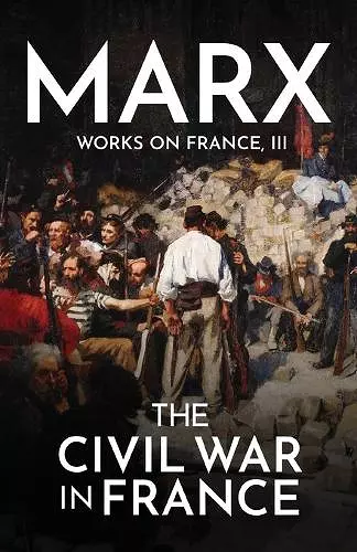 The Civil War in France cover