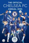 The Official Chelsea FC Annual 2021 cover