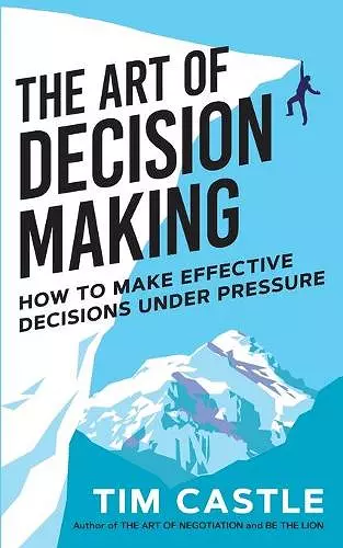 The Art of Decision Making cover