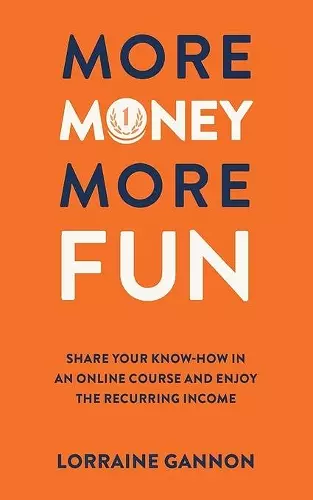 More Money More Fun cover