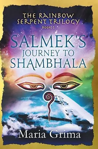 Salmek's Journey to Shambhala cover