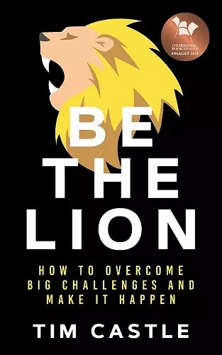 Be The Lion cover