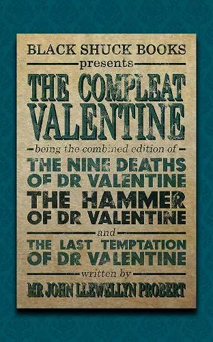 The Compleat Valentine cover