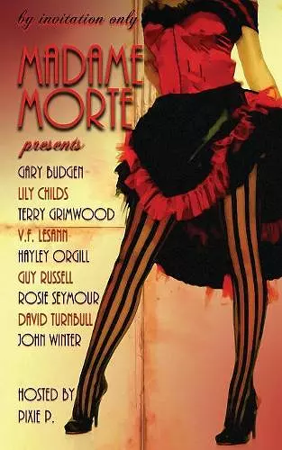 Madame Morte cover