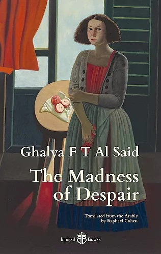 The Madness of Despair cover