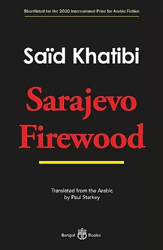 Sarajevo Firewood cover