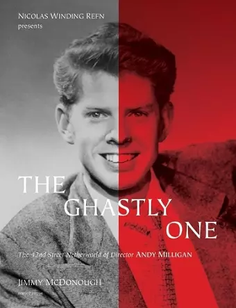 The Ghastly One cover