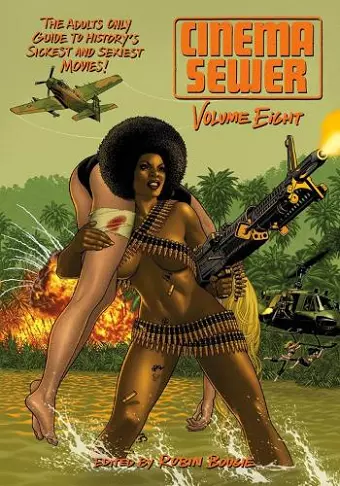 Cinema Sewer: Volume Eight cover