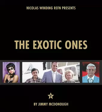 The Exotic Ones cover