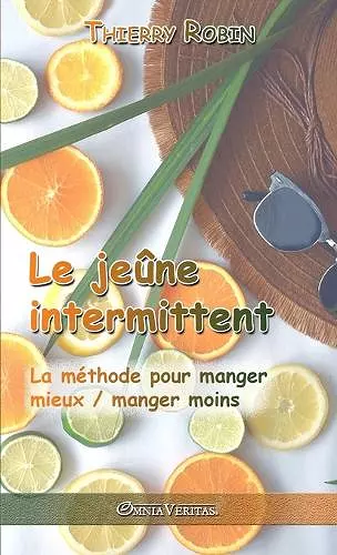 Le jeûne intermittent cover