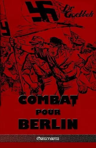 Combat pour Berlin cover