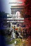 Histoire de l'armée française cover