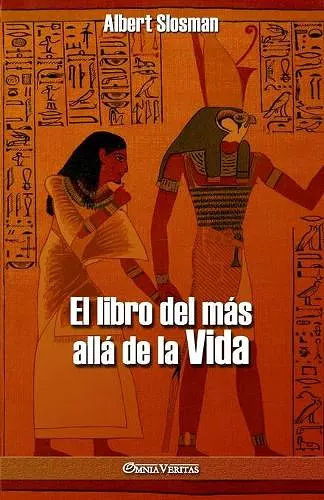 El libro del más allá de la vida cover