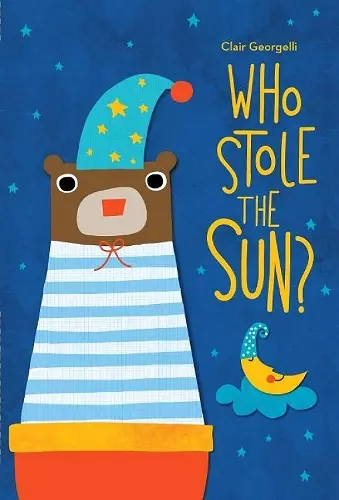 Who Stole the Sun? cover