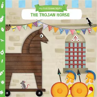 The Trojan Horse cover