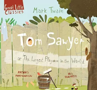 Tom Sawyer cover