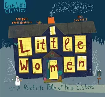 Little Women cover