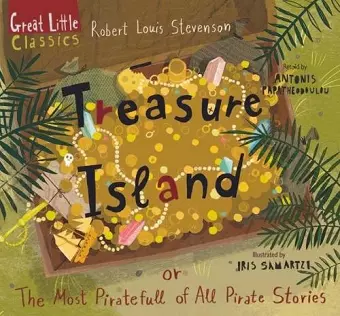 Treasure Island cover