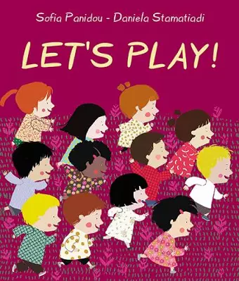 Let's Play! cover